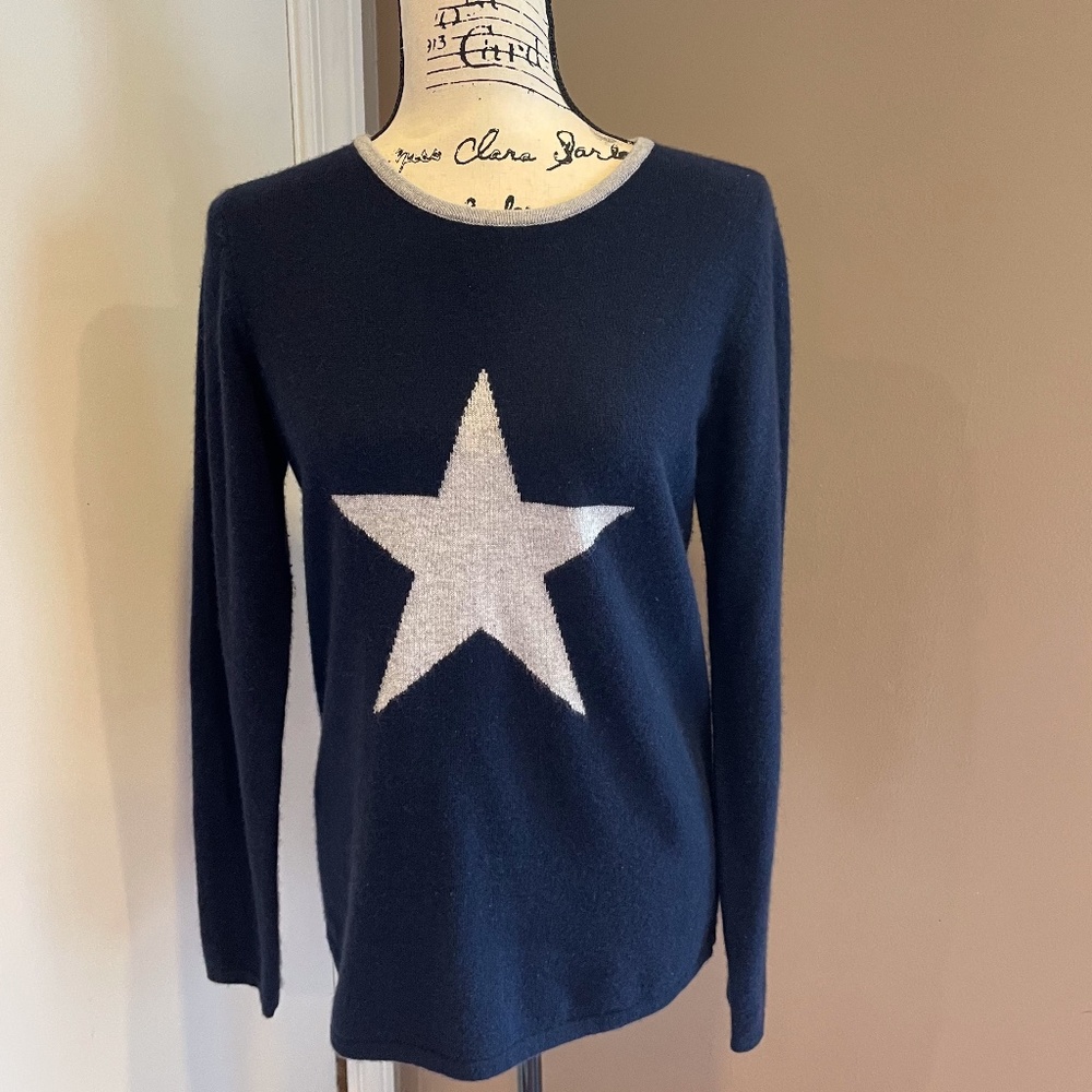 Pure Amici Cashmere Sweater